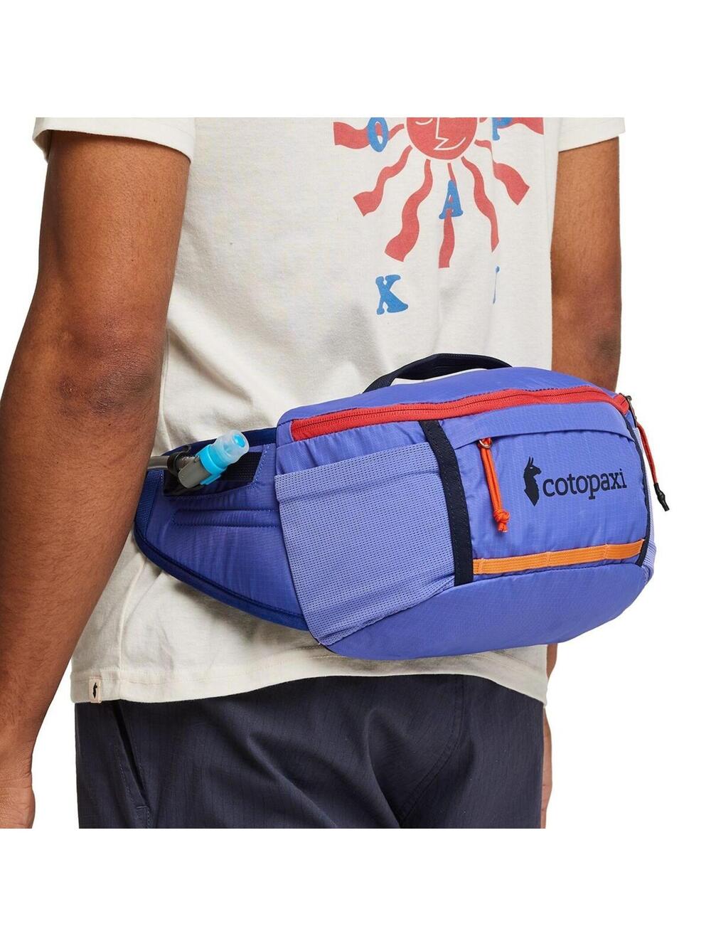 Cotopaxi Lagos 5L Hydration Hip Pack W/ 2 Liter Bladder (68 oz) Rare Model $100